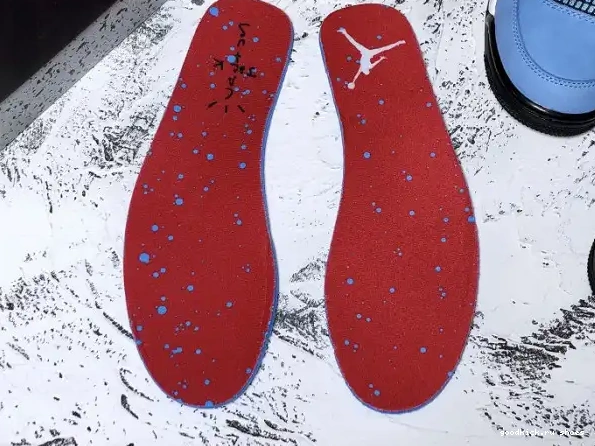 Jordan Cactus 308497-406 Travis Scott x Air 4 Jack 0323